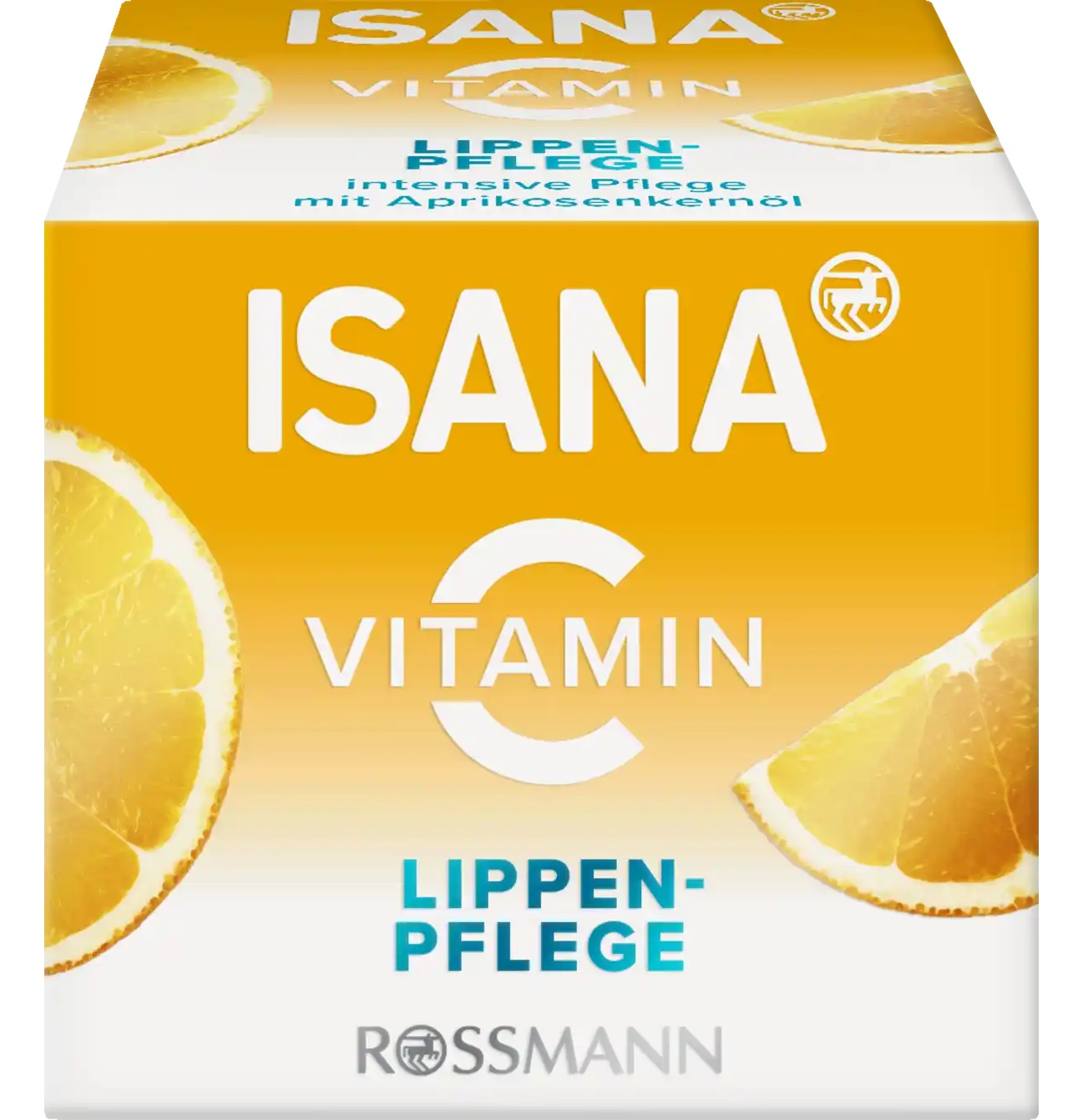 Isana Vitamin C Lippenpflege