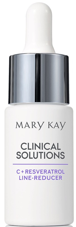 Mary Kay Clinical Solutions® C + Resveratrol Line-reducer