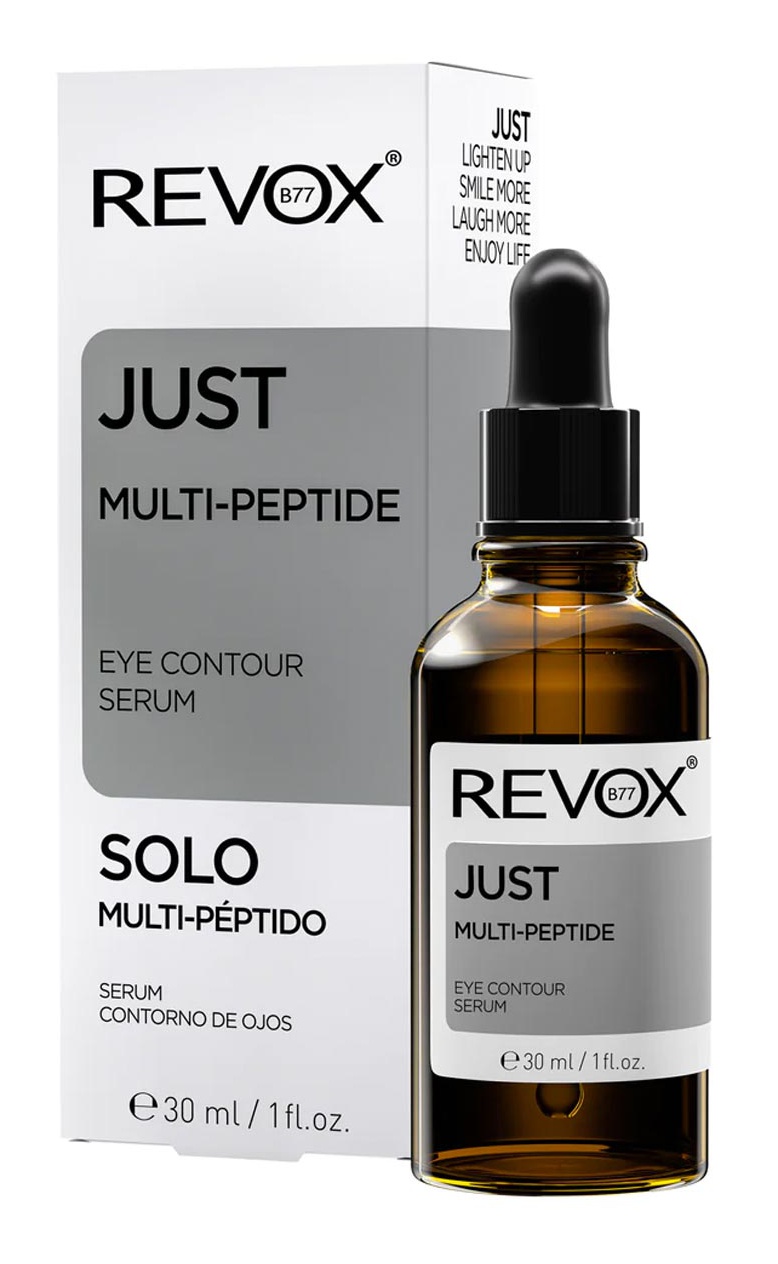 Revox Just Multi-Peptide Eye Contour Serum