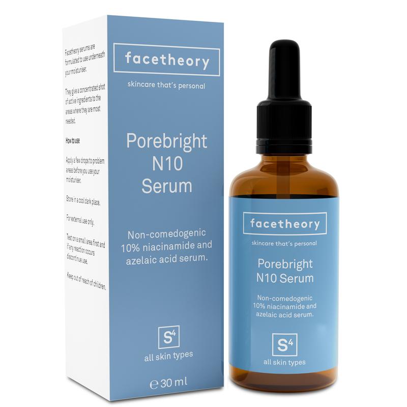 facetheory Porebright N10 Serum