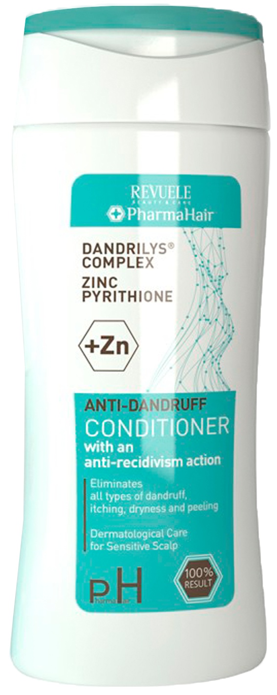Revuele Pharma Hair Anti-Dandruff Conditioner