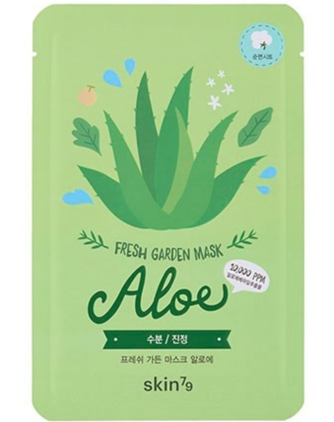 Skin79 Fresh Garden Mask Aloe