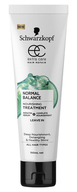 Schwarzkopf Extra Care Normal Balance Leave In Treatment