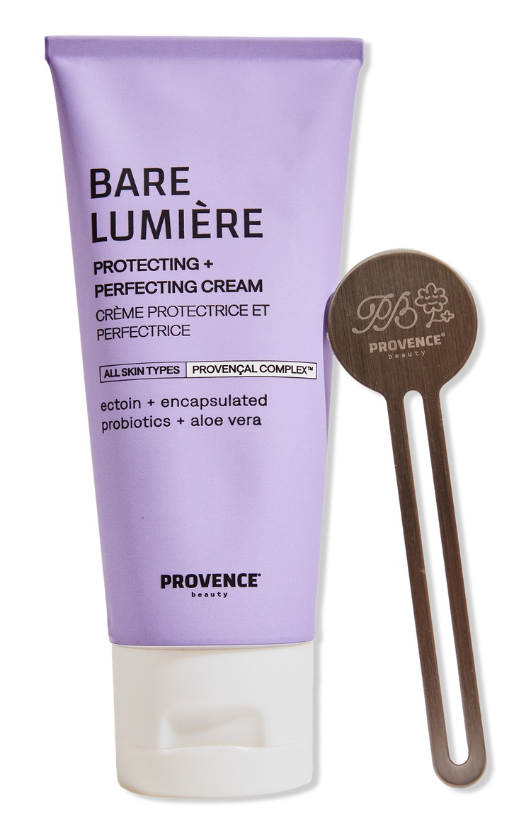 Provence Beauty Bare Lumière Protecting + Perfecting Cream