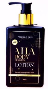 Precious skin Thailand AHA Body Booster Lotion