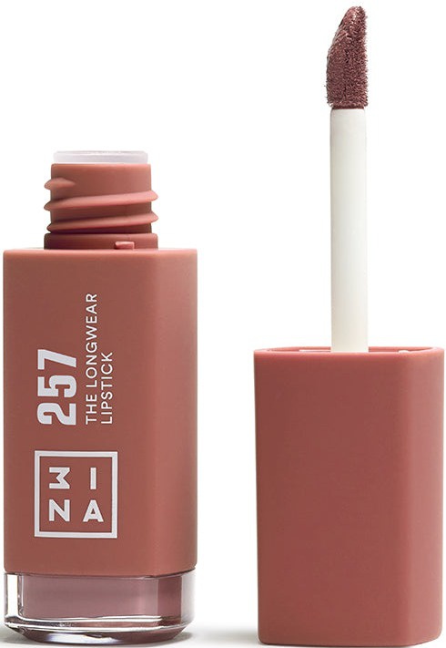 3INA The Longwear Lipstick 257