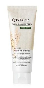 MediFlower Grain Facial Foam