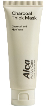 Alca Active Care Charcoal Thick Mask