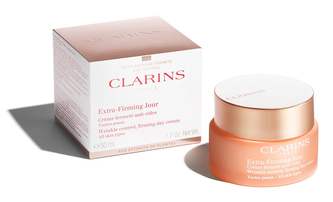 Clarins Extra-Firming Day – All Skin Types