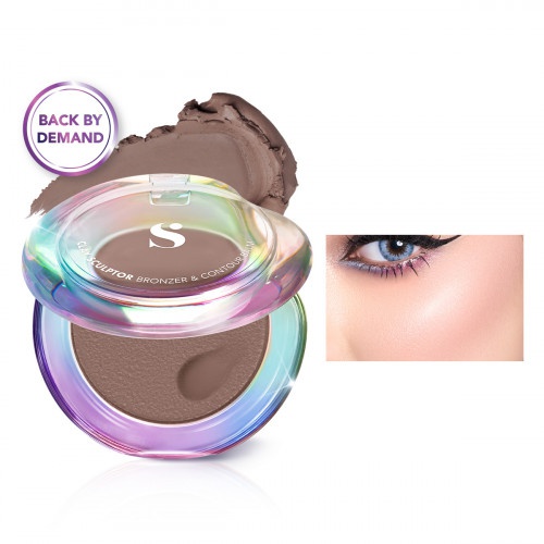 Somethinc Clay Sculptor Bronzer & Contour Balm