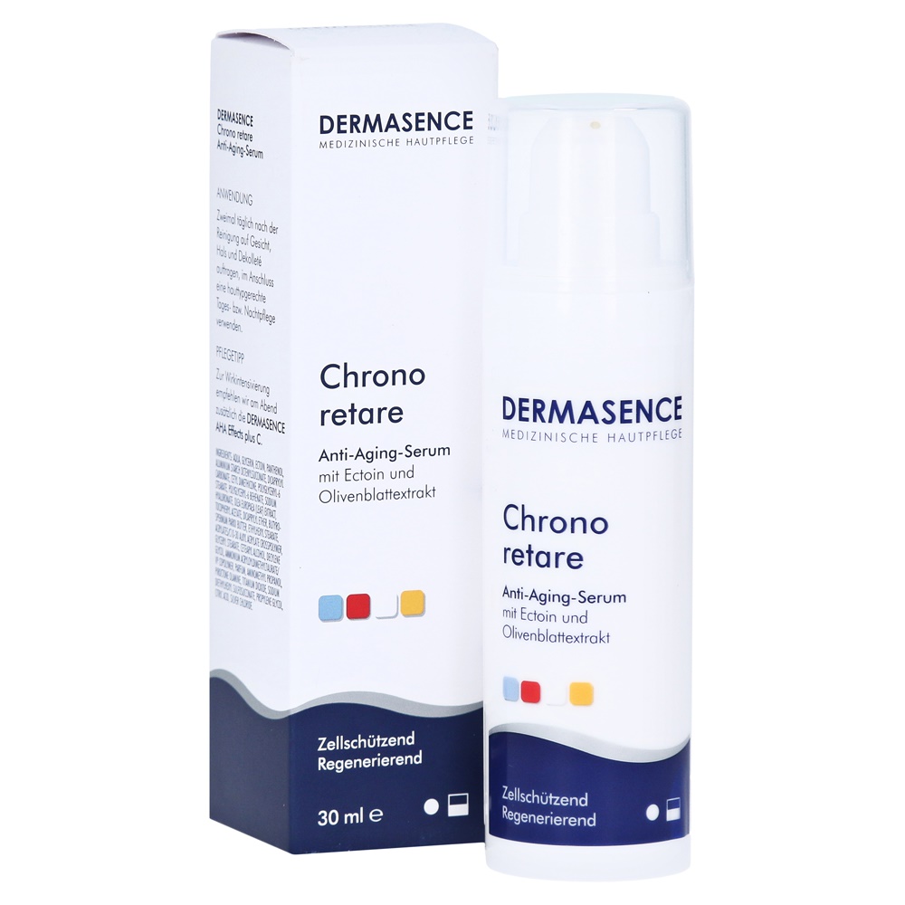 Dermasence Chrono Retare Anti-Aging-Serum
