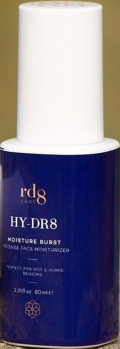 RD8 LABS Rd8 Intense Hydrates Moisturizer