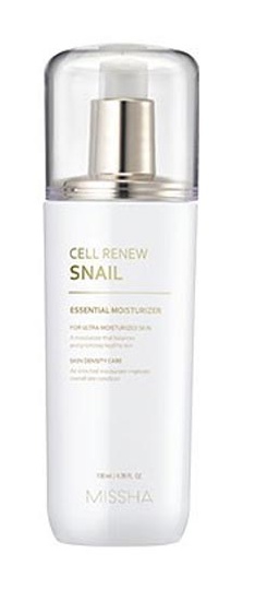 Missha Cell Renew Snail Skin Treatment