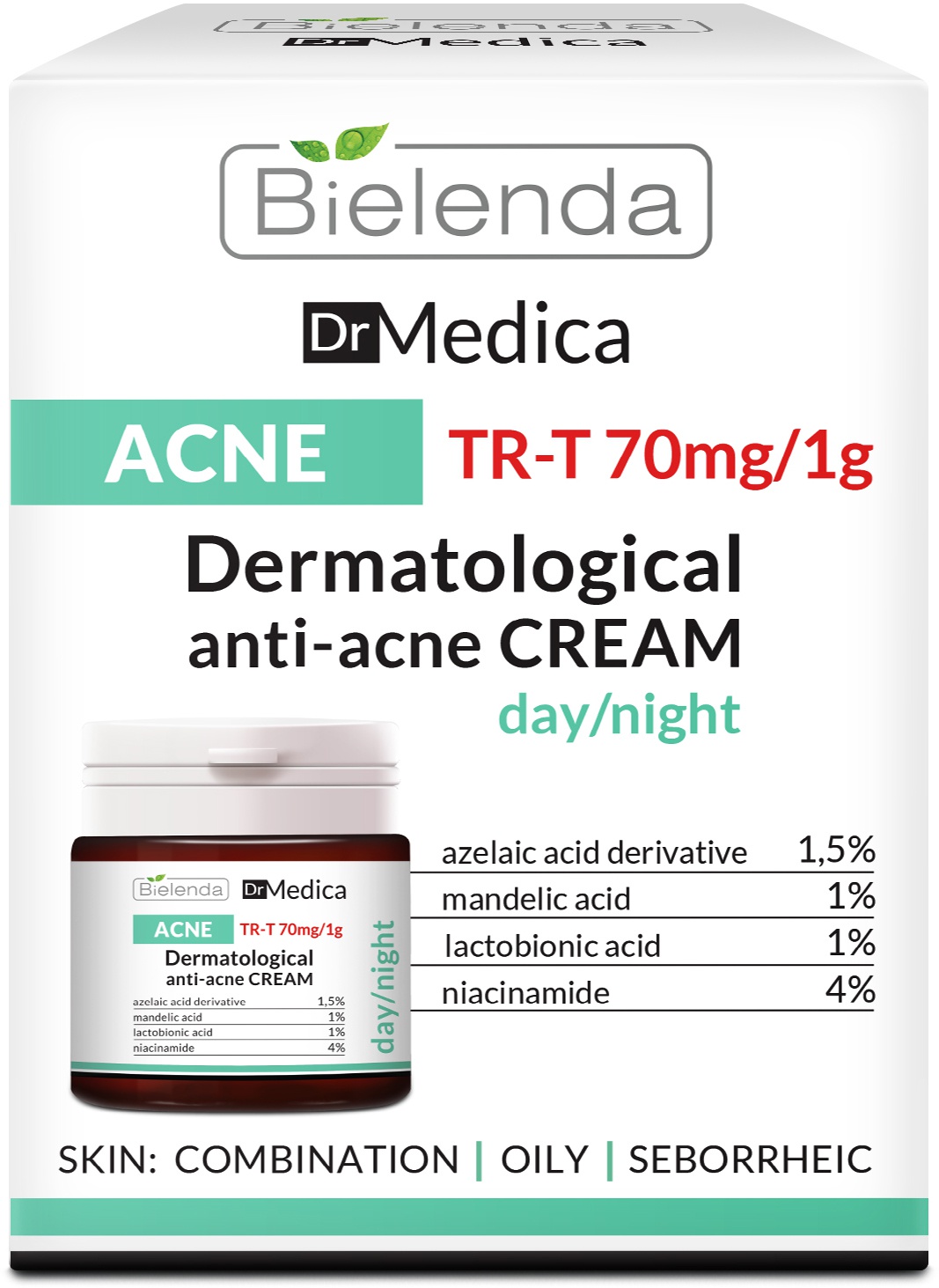 Bielenda Dr Medica Acne Cream