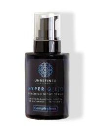 Unrefined Riches Hyper G[l]o Renewing Night Serum