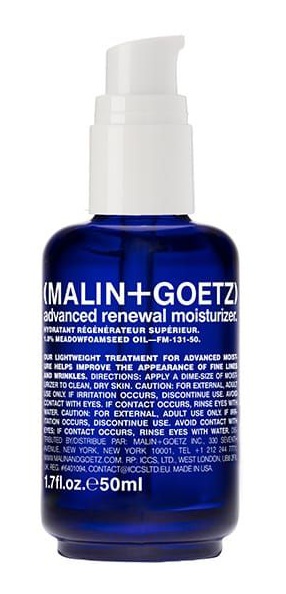 MALIN + GOETZ Advanced Renewal Moisturizer