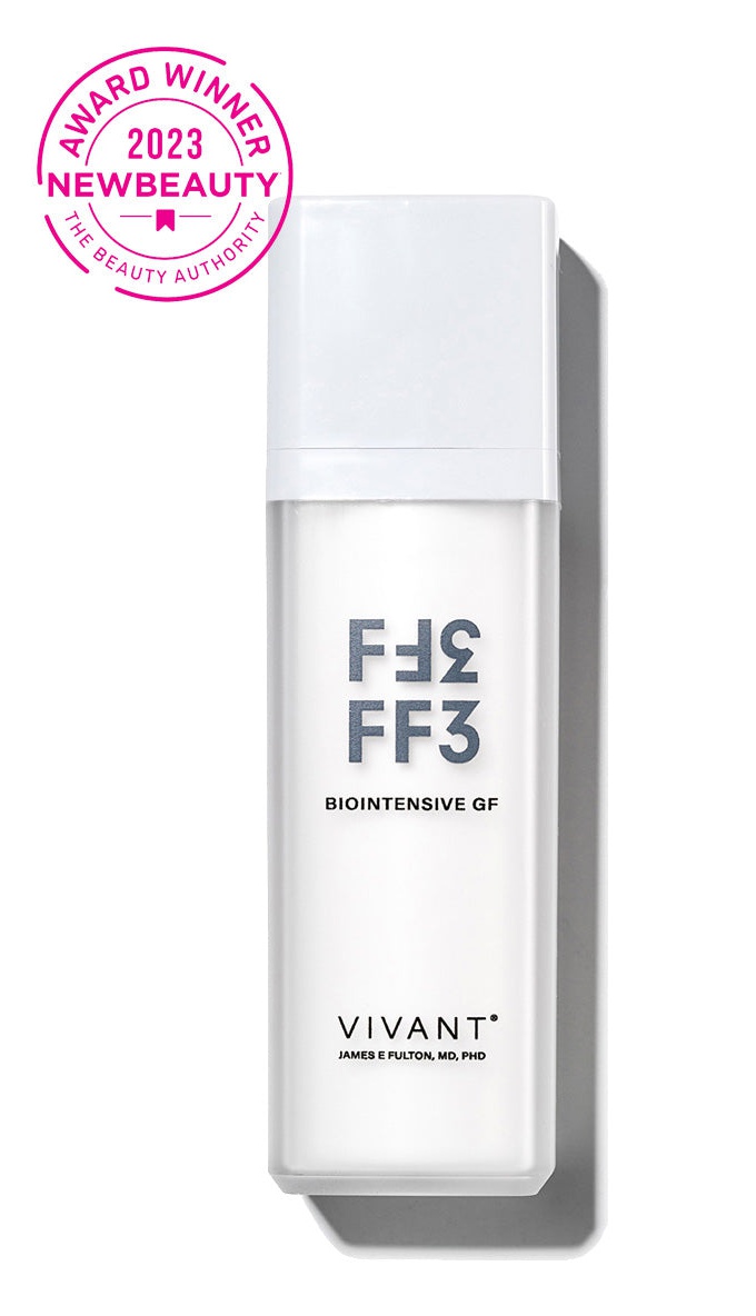 Vivant Skin Care FF3 Biointensive GF