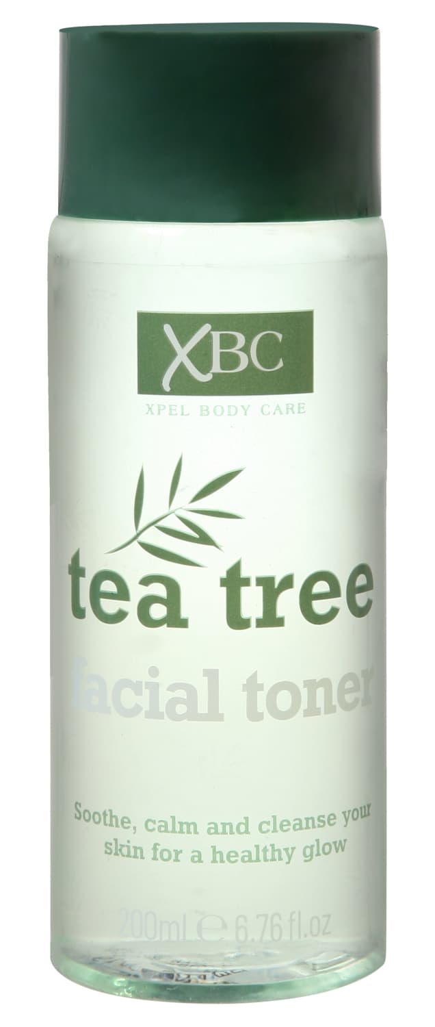 XBC Tea Tree Facial Toner