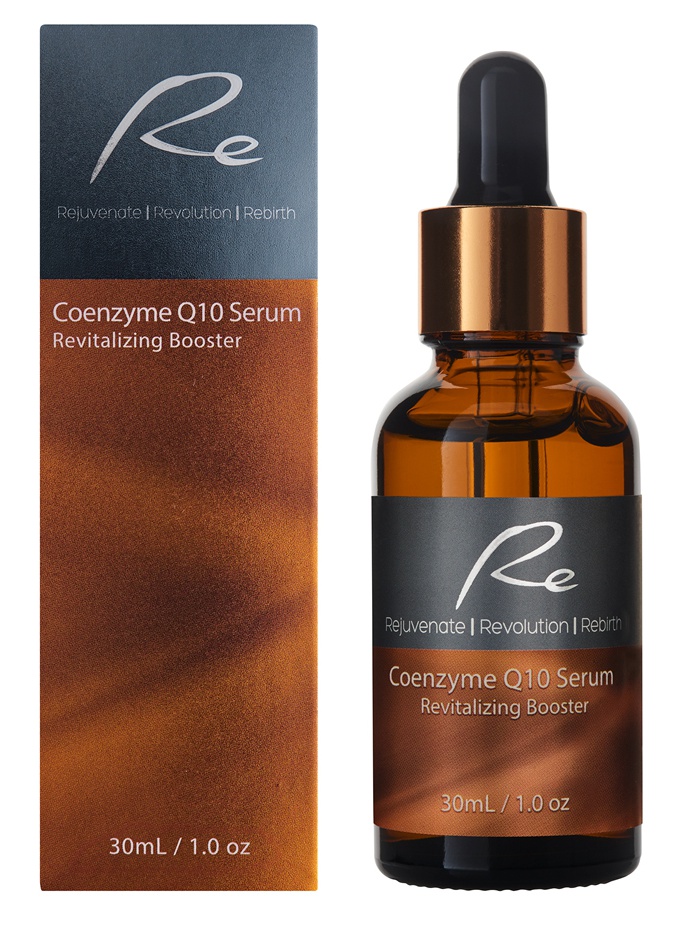 Re Coenzyme Q10 Serum Revitalizing Booster