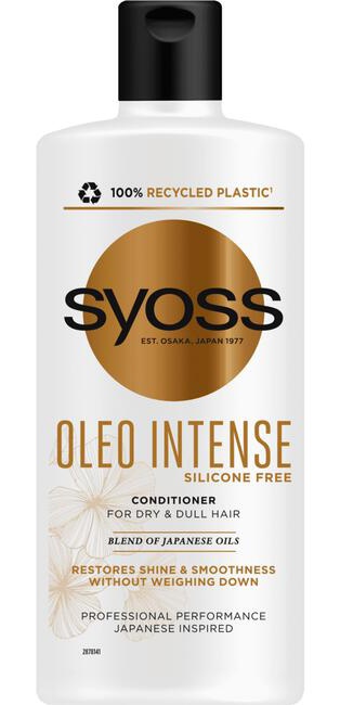 Syoss Oleo Intense