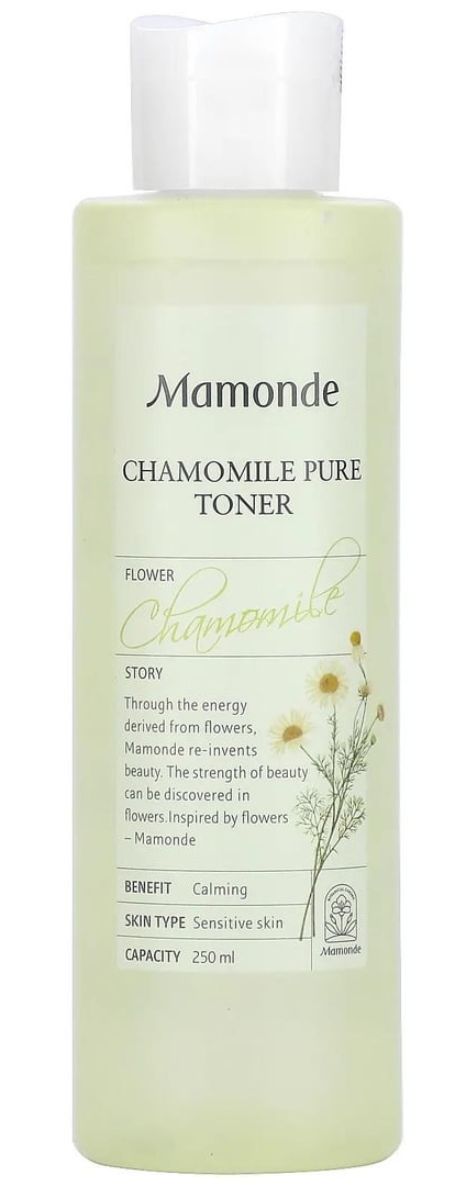 Mamonde Chamomile Pure Toner