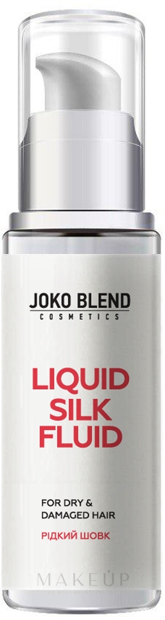 Joko Blend Hair Fluid - Liquid Silk