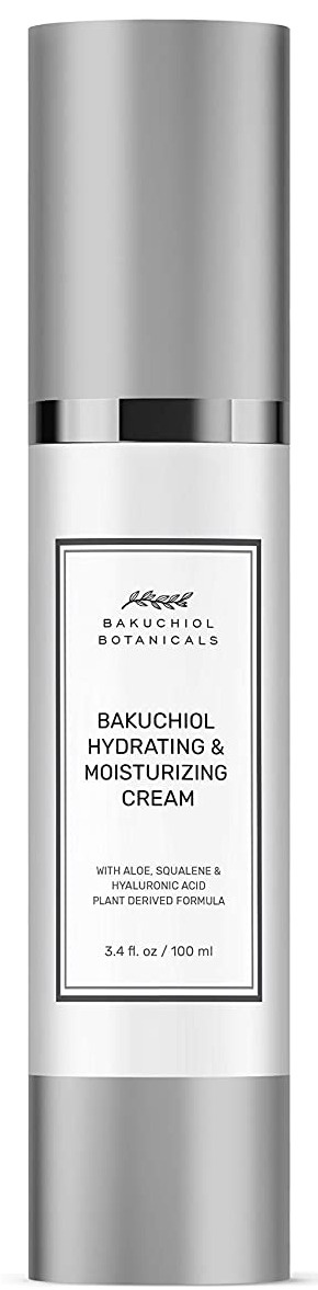 Bakuchiol Botanicals Bakuchiol Hydrating And Moisturizing Cream