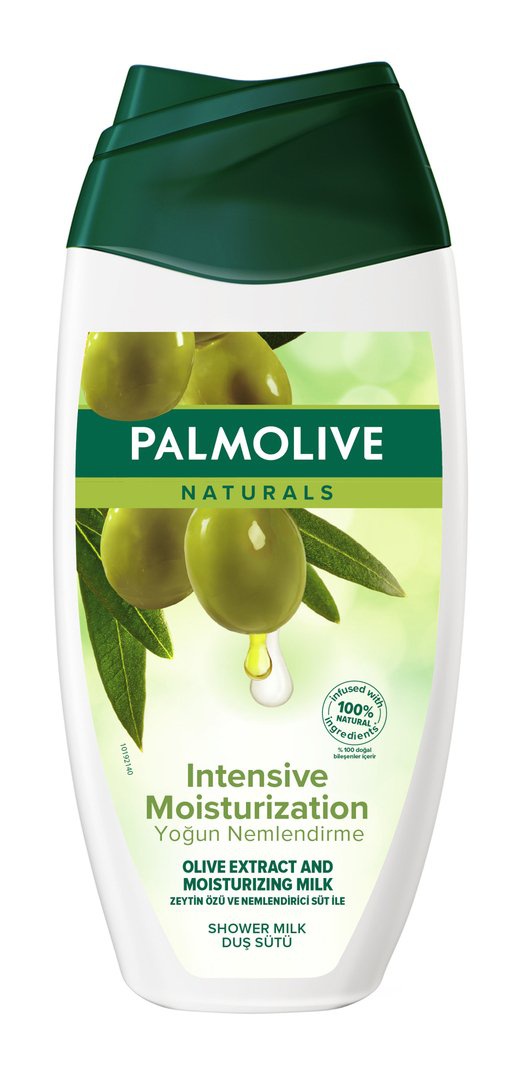 Palmolive naturals body wash Olive Extract And Moisturizing Milk