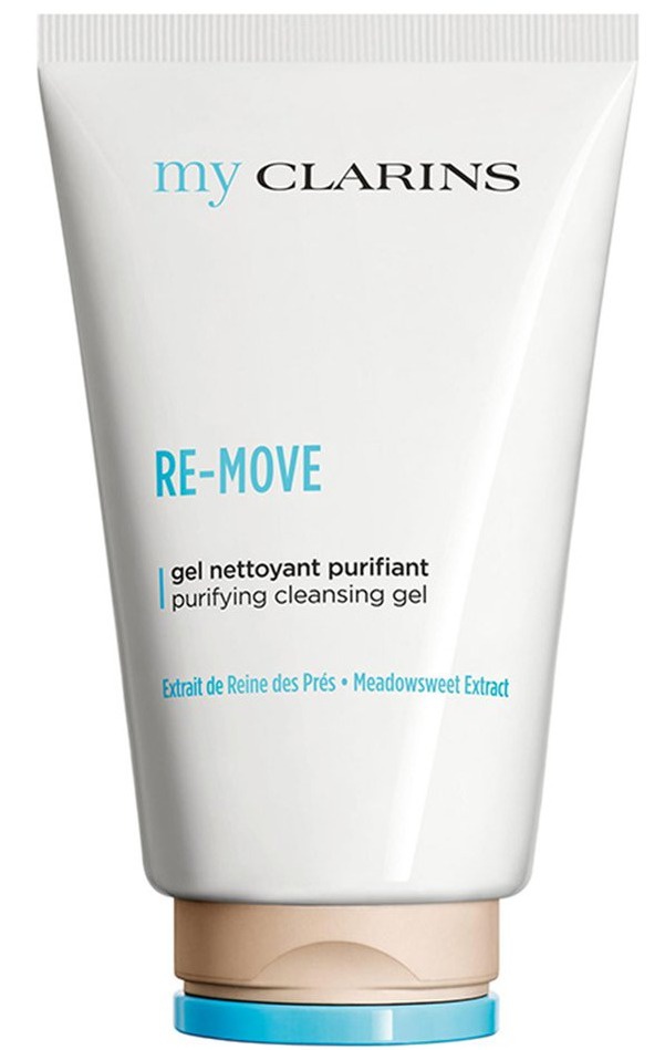 Clarins My Clarins Re-Move Purifying Cleansing Gel