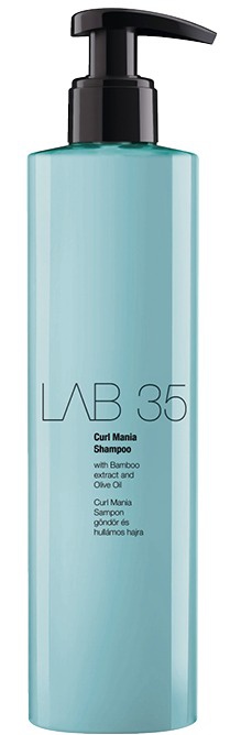 Kallos LAB 35 Curl Mania Shampoo ingredients (Explained)