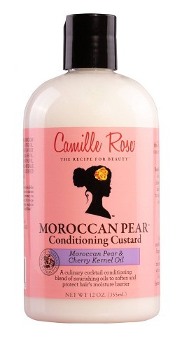 Camille Rose Naturals Moroccan Pear Conditioning Custard