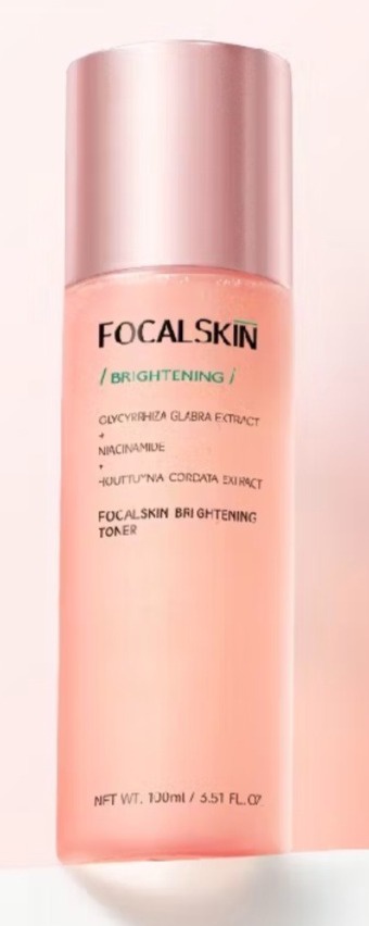 Focalskin 3 In 1 Brightening Watery Moisturizer Serum