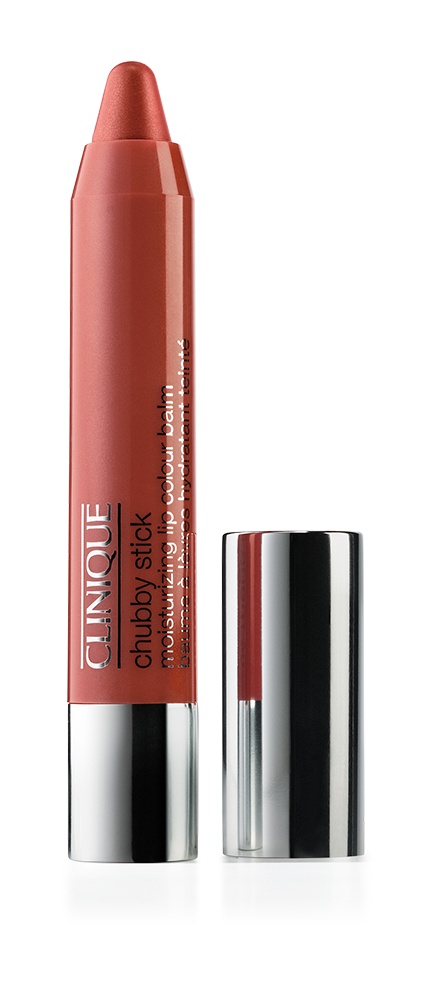 Clinique Chubby Stick Moisturizing Lip Colour Balm Whole Lotta Honey