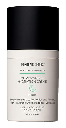 MDSolarSciences™ Md Advanced Hydration Crème