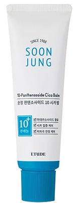 Etude House Soon Jung 10-panthensoside Cica Balm