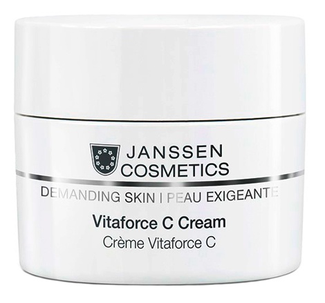 Janssen Cosmetics Vitaforce C Cream