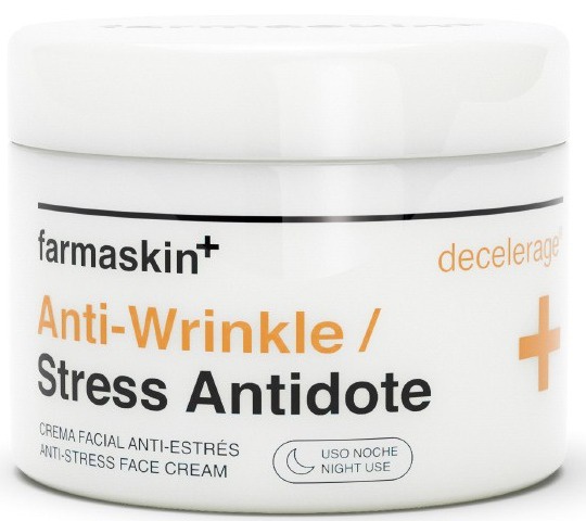 farmaskin Decelerage Anti-wrinkle Stress Antidote