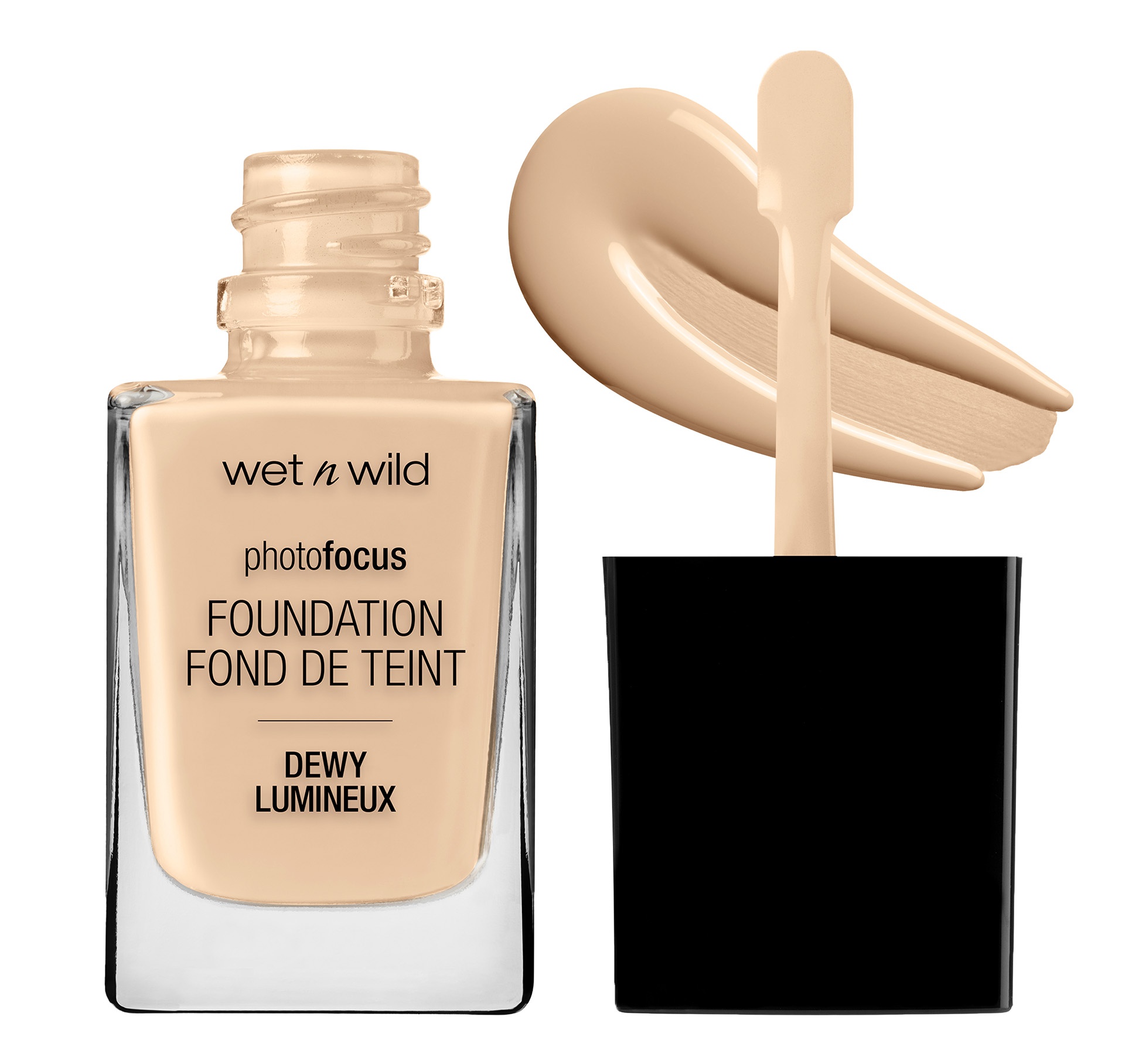 Wet n Wild Photo Focus Dewy Foundation