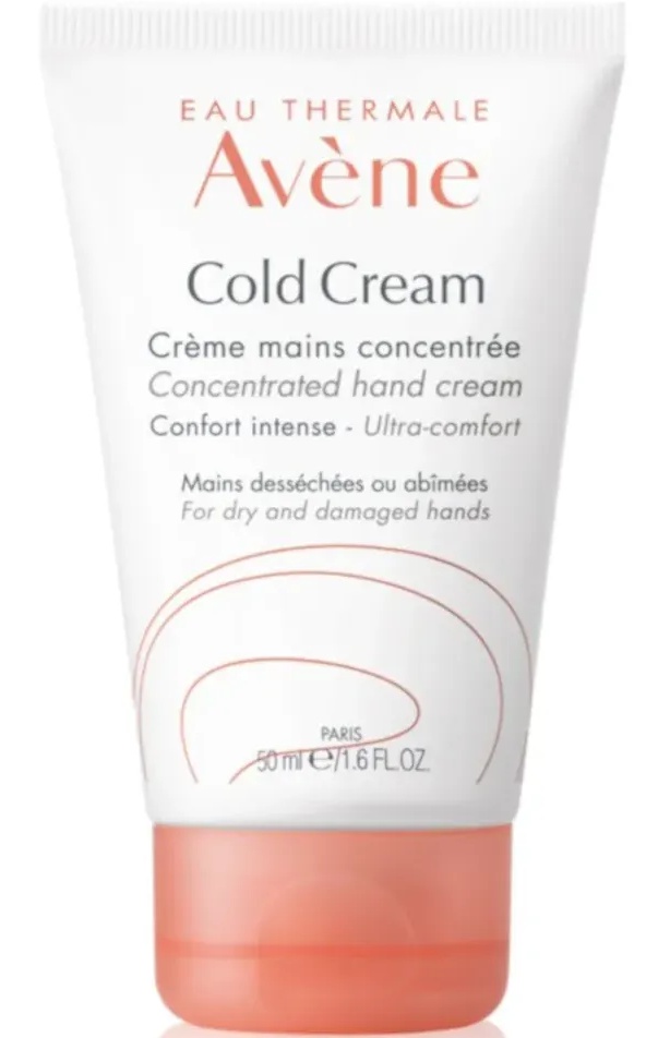 Avene Cold Cream Concentrated Hand Cream