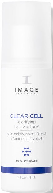 Image Skincare CLEAR CELL Clarifying Salicylic Tonic
