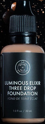 RITUEL DE FILLE Luminous Elixir Three Drop Foundation