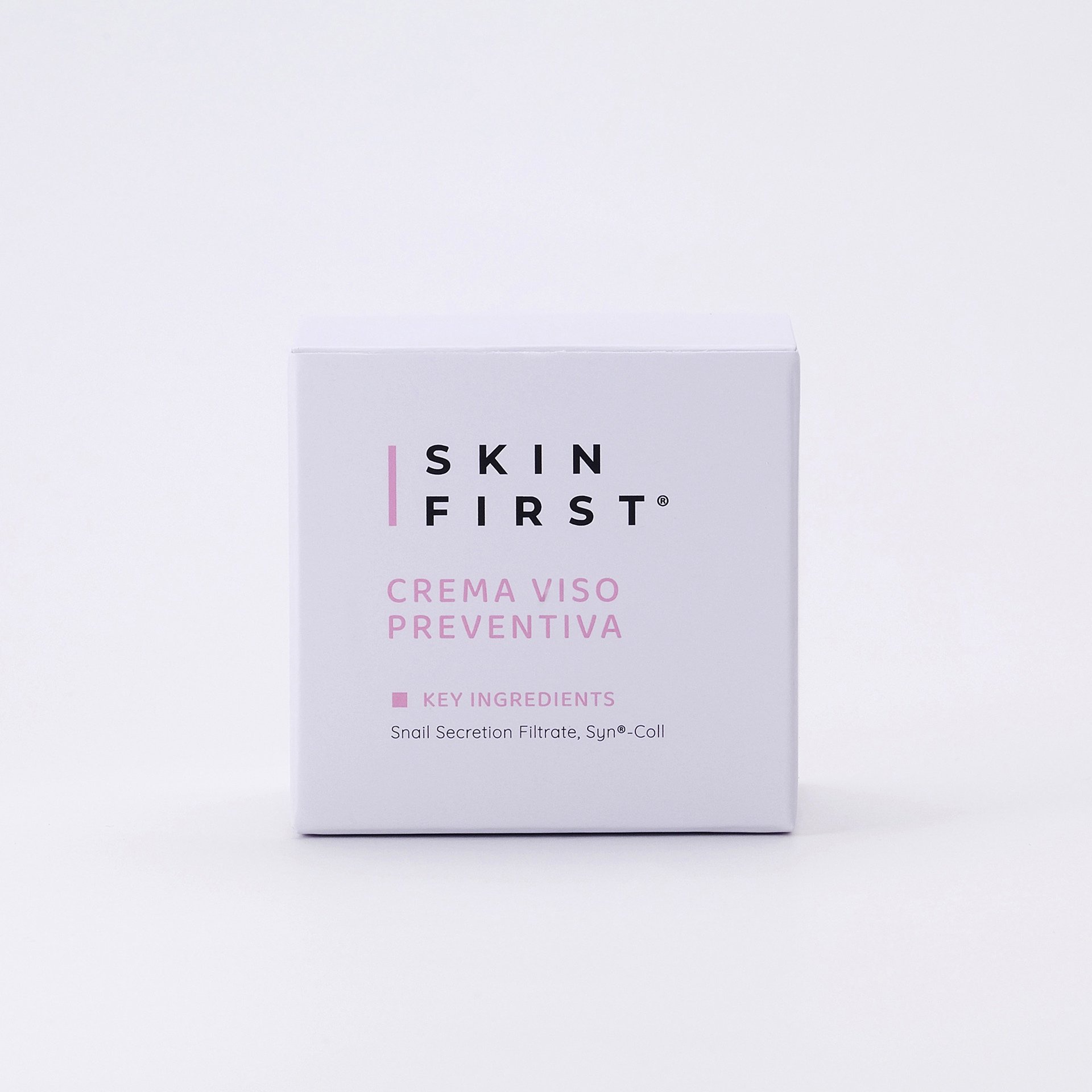 Skin first Crema Viso Preventiva