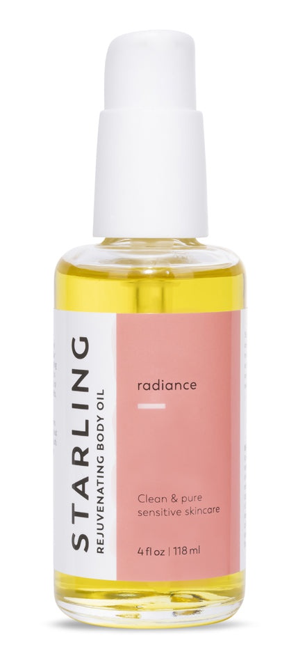 Starling Skincare Radiance Body Oil