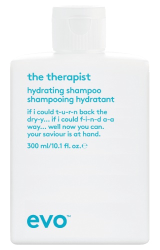 Evo The Therapist Hydrating Shampoo