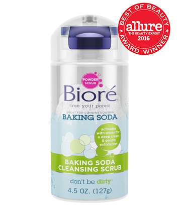 Biore Baking Soda Cleansing Scrub