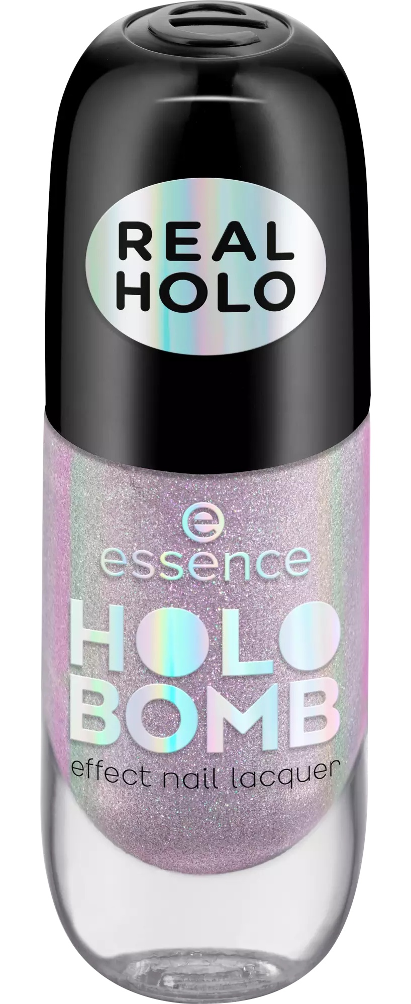 Essence Holo Bomb Effect Nail Lacquer 05 Holo Me Tight