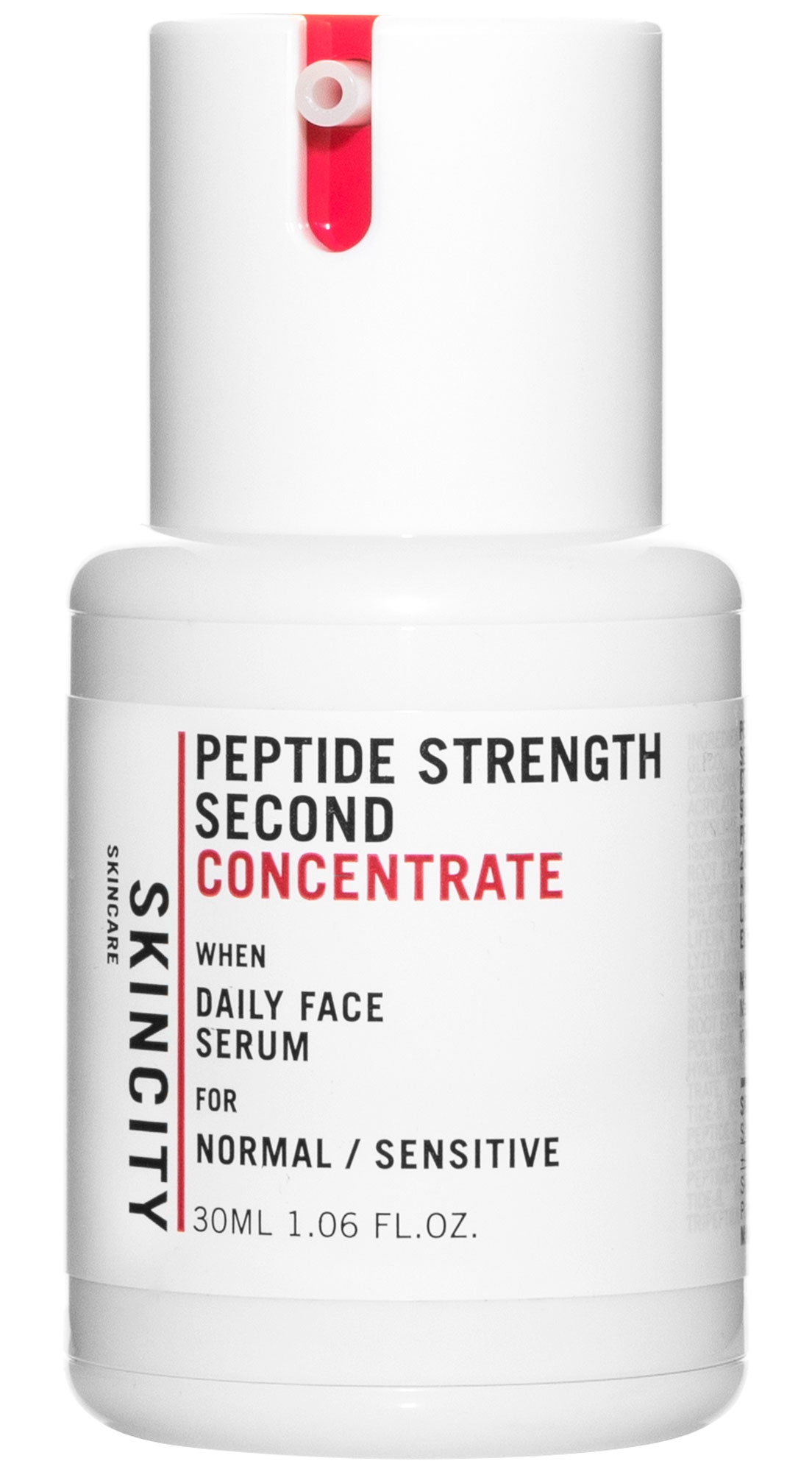 skincity skincare Peptide Strength Second Concentrate