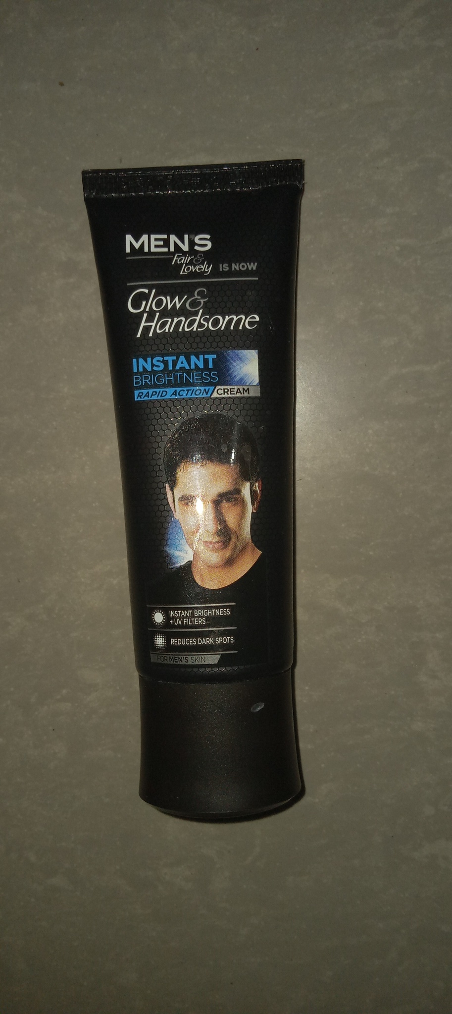 Mens fair and lovely Glow And Handsome