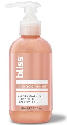Bliss Rose Gold Rescue™ Cleanser