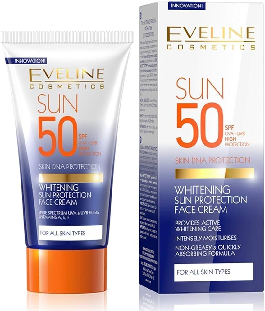Eveline Sun 50